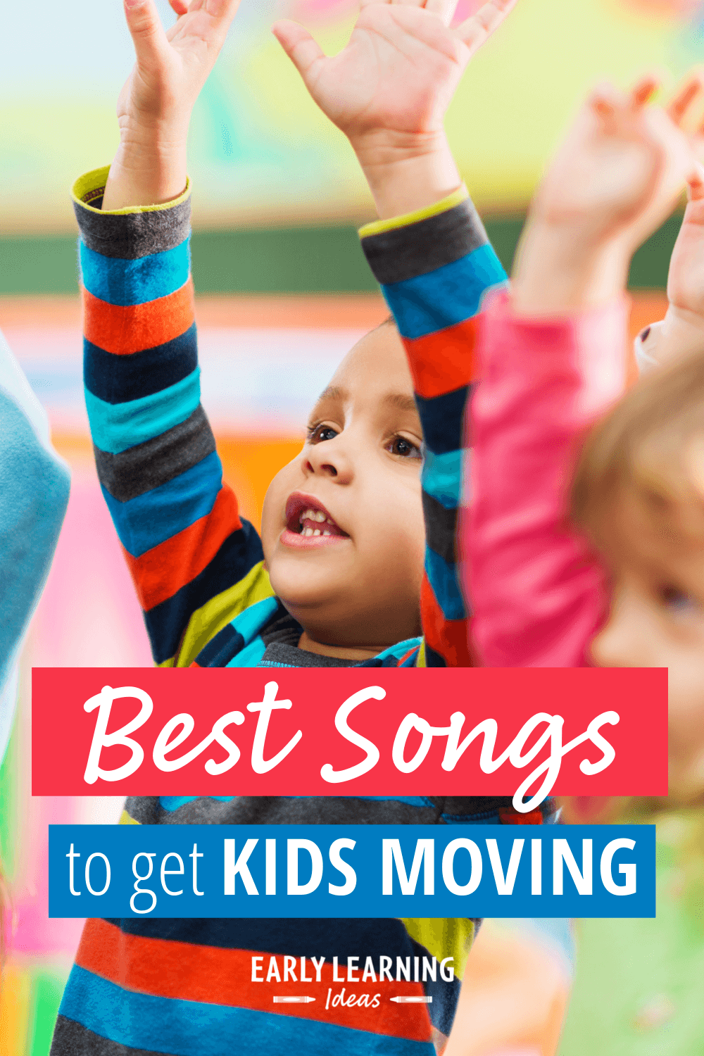 30 Movement Songs for Kids