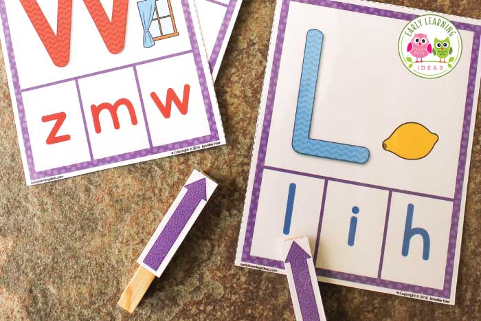 do you want to download this abc activity freebie early learning ideas