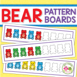 How to Use This Free Bear Color Graph Printable - Early Learning Ideas