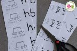 The Free Printable Rhyming Book That will Make Your Kids Flip - Early Learning Ideas