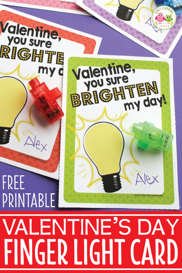 Have fun with these free, fun printable Valentines for kids.