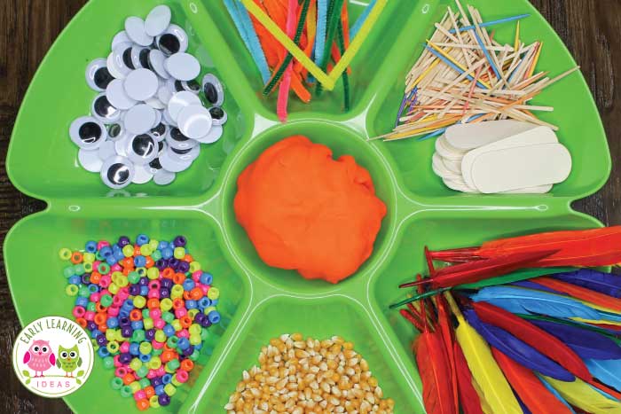 fine motor activities for fall.