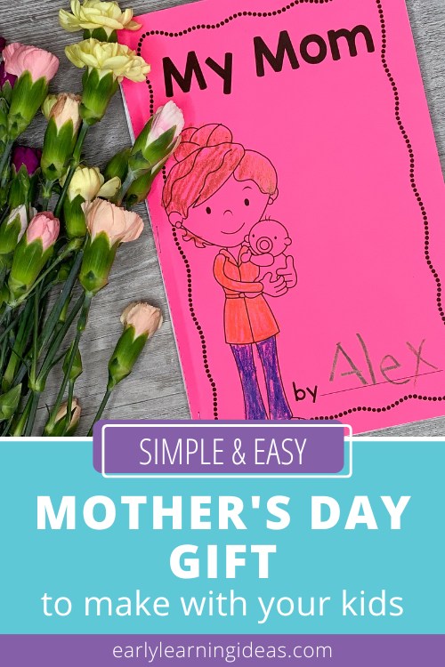 A Preschool Mothers Day Gift that Moms Will Absolutely Love