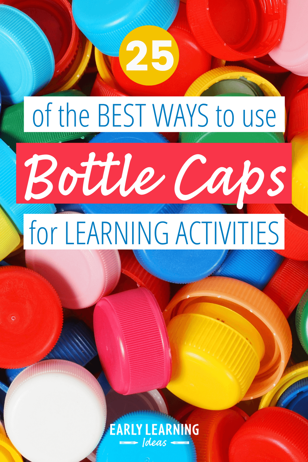 31 Plastic Bottle Crafts for Kids - With No Cutting! - Playtivities
