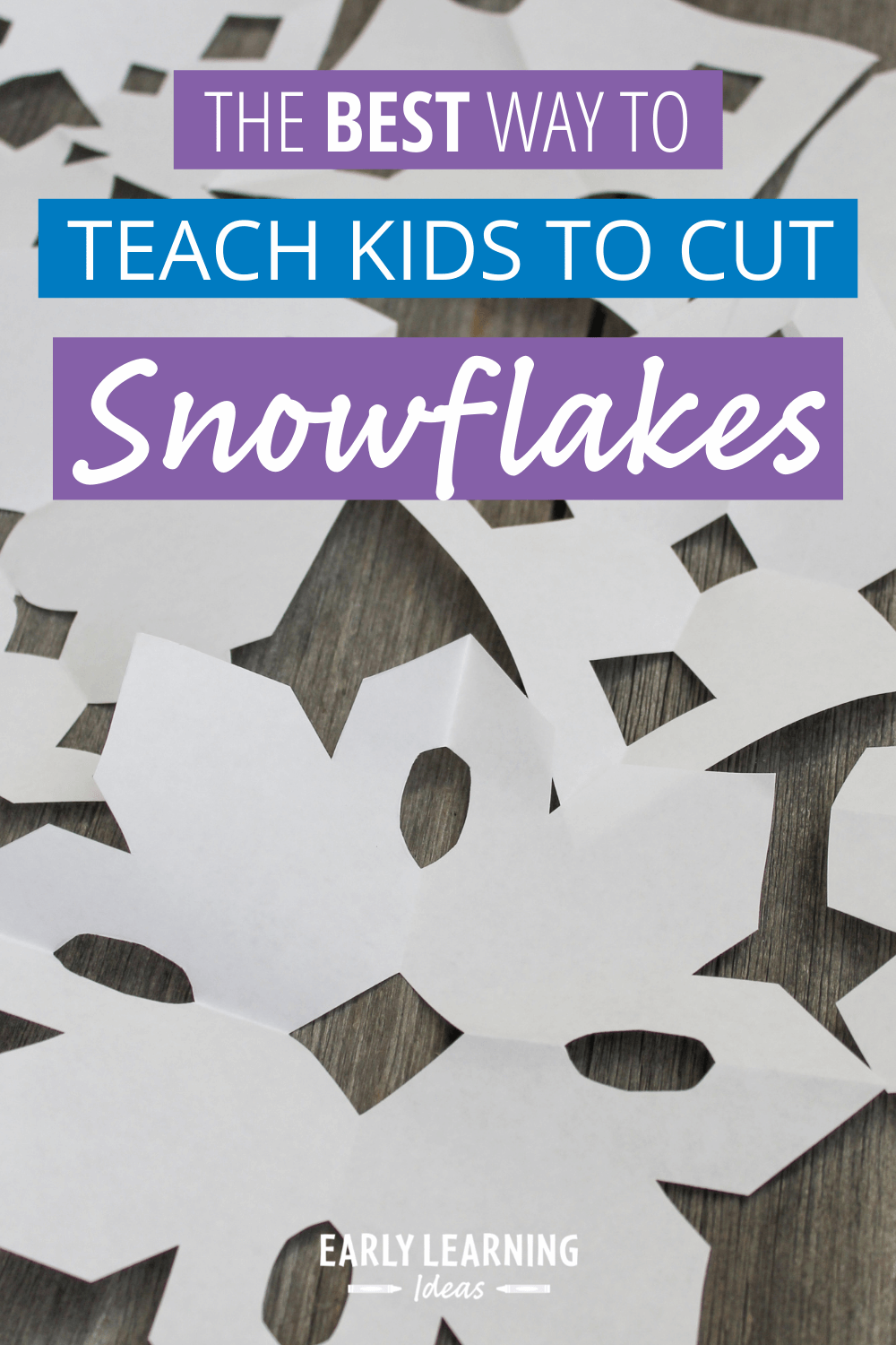 Cutting Practice for Preschoolers: 45 Easy Ideas