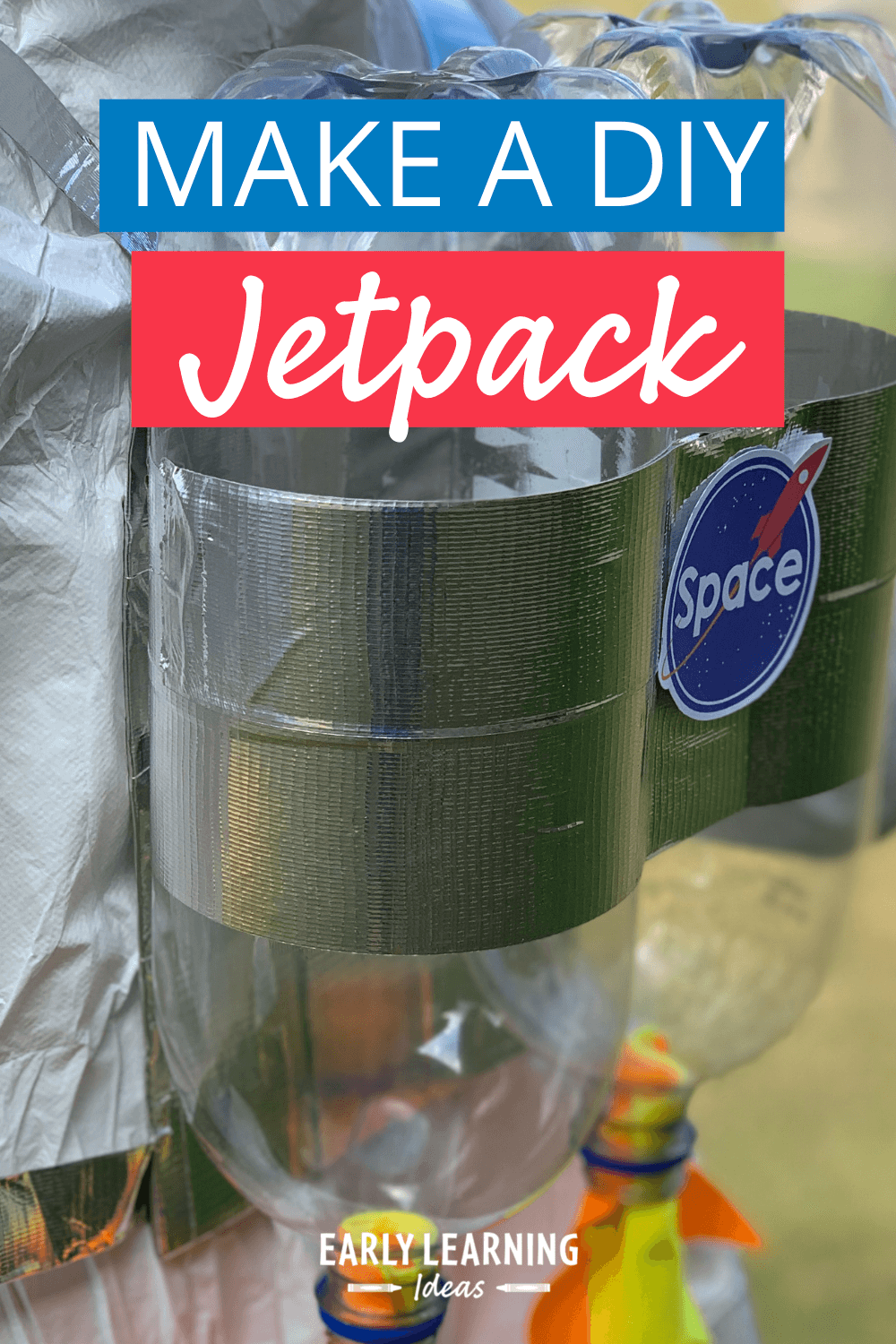 The Science of Jetpacks and Rockets! 