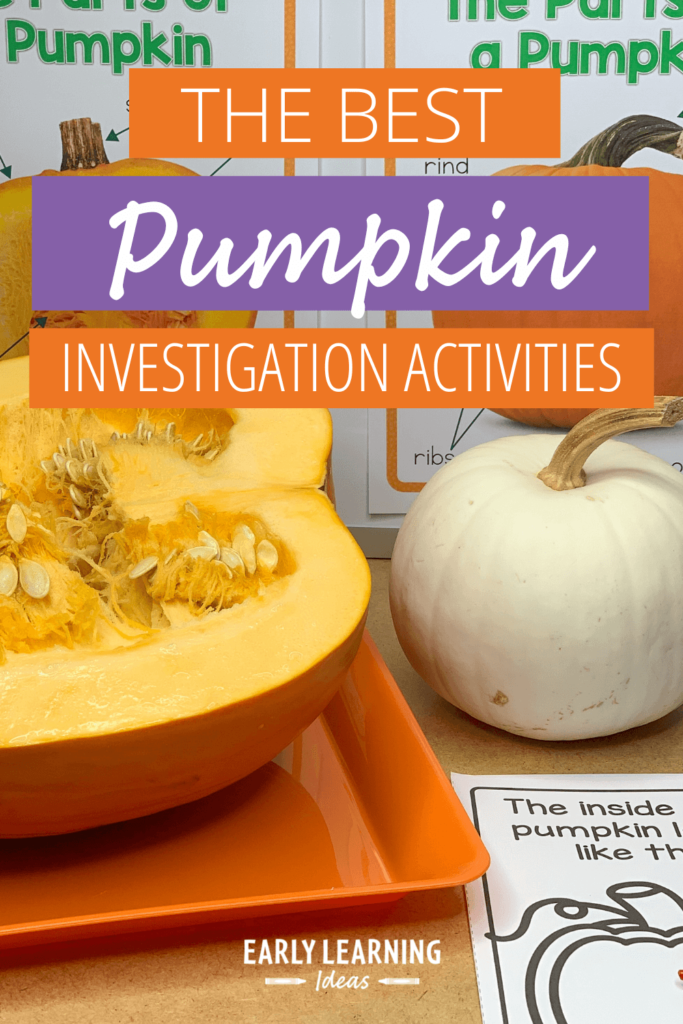 pumpkin science ideas