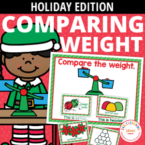 Christmas and Holiday Weigh Station Printables
