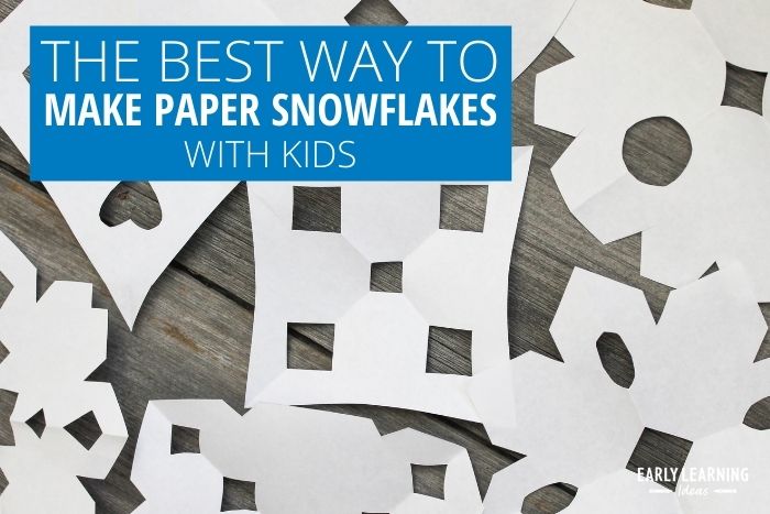 printable paper snowflake patterns for kids