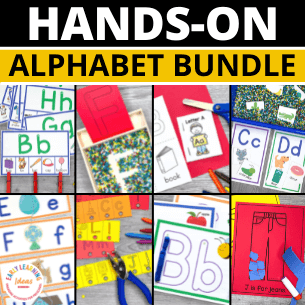 hands-on alphabet activities for kids
