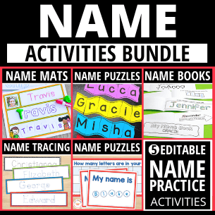 name activities bundle
