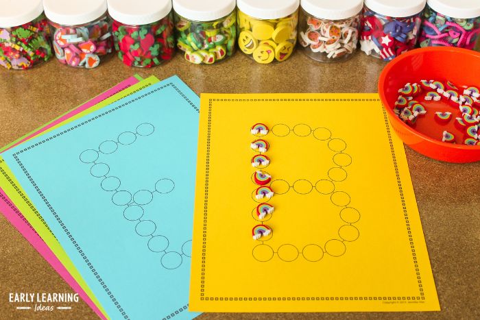 9 Fun Activities That Will Help Your Kids Learn The Alphabet