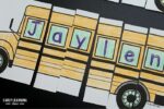 Make Custom Printable Name Puzzles for the Whole Year