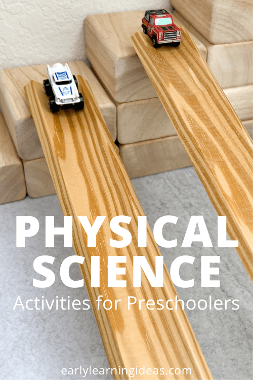 fun and easy physical science activity ideas for preschoolers