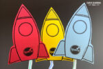 Make Simple Printable Rockets and Watch Excitement Soar