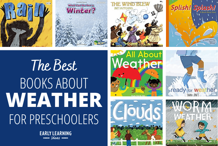 Books About Seasons For Kindergarten