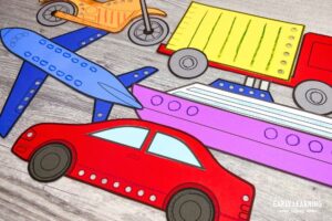 Boost Your Child's Fine Motor Skills with These Printable Fine Motor
