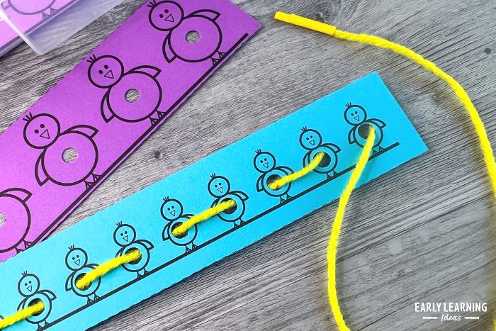 The Best Kids hole Punch to Use for Preschool Activities