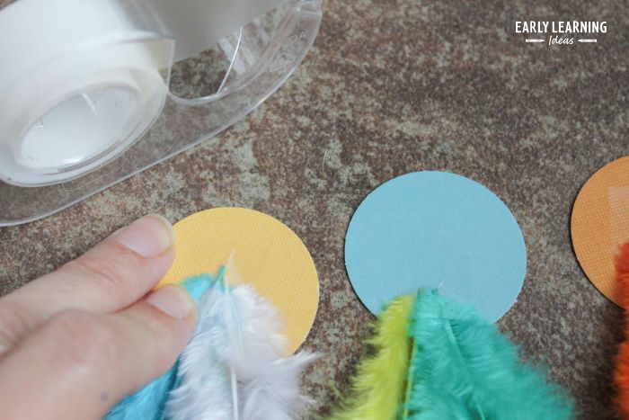 how to assemble bead and feather necklaces
