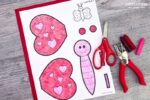 Easy Printable Valentine Crafts for Every Classroom: Perfect for Teachers
