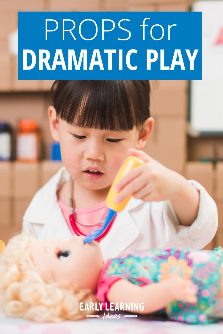 360 of The Best Dramatic Play Ideas for Your Preschoolers