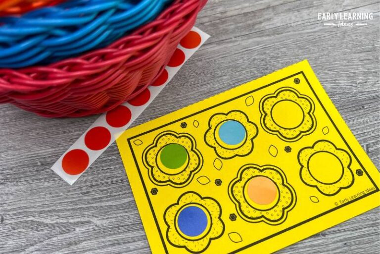 Boost Skills with 30 Fun Fine Motor Games for Preschoolers