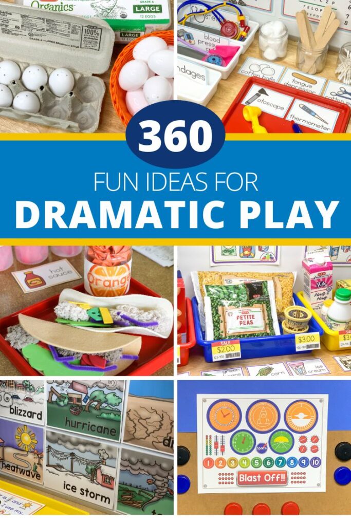 What is Dramatic Play and Why Does it Matter?