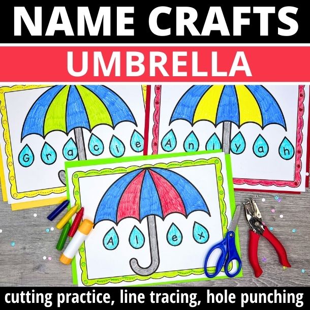 Name Craft - Umbrella