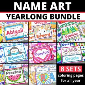 Name Art Bundle