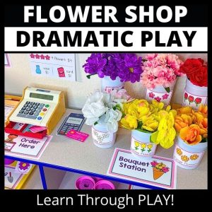 360 of The Best Dramatic Play Ideas for Your Preschoolers