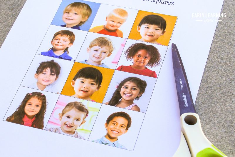children's photos to add to an apples on top counting book