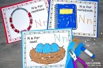 Easy and Creative Letter N Crafts for Preschool